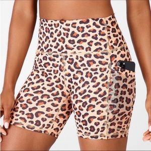 Fabletics powerhold shorts